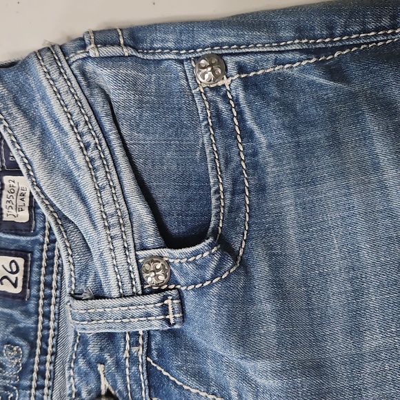 MISS ME bermuda shorts - Picture 5 of 14